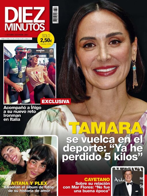 Title details for Diez minutos by Hearst España, S.L. - Available